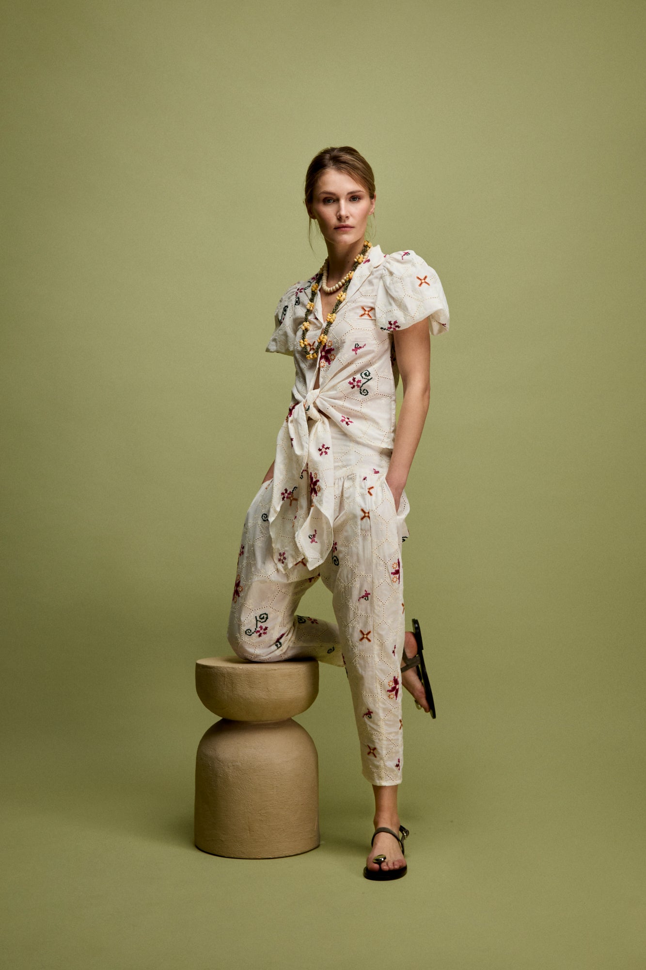 Total Look Pilar