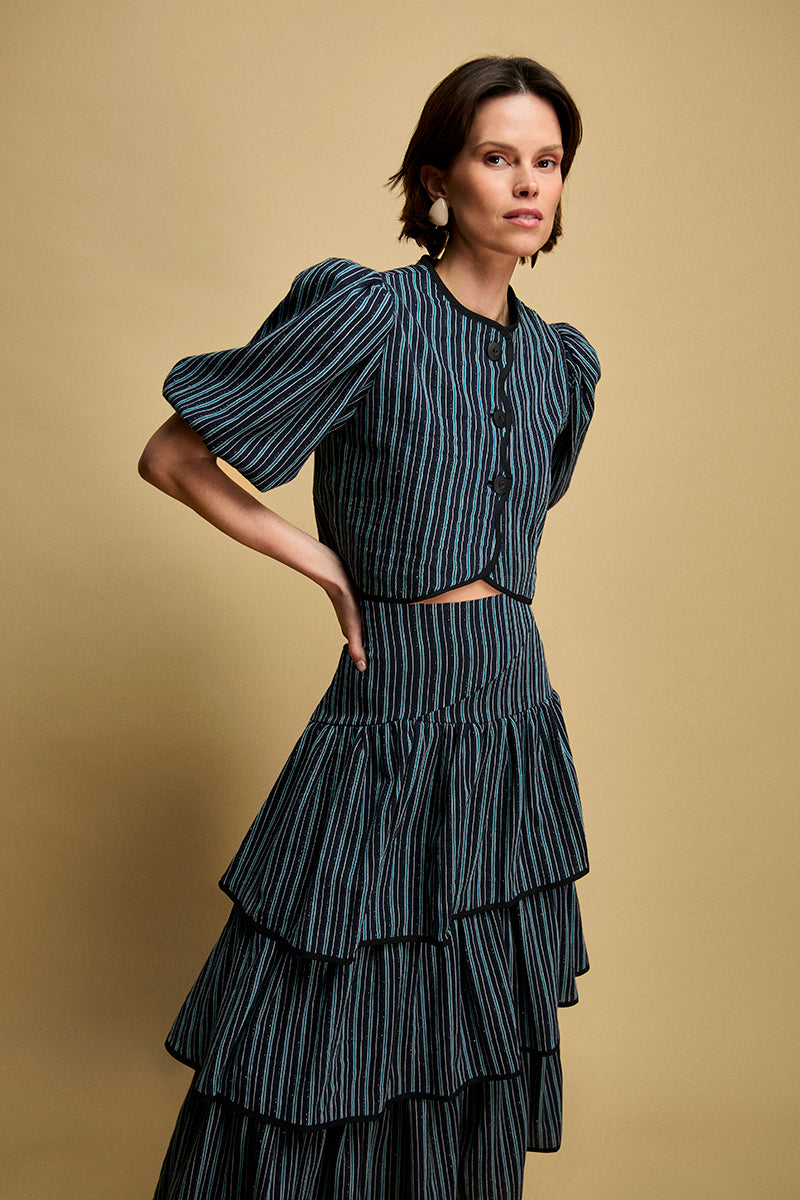 Crop Top Lucia Marino