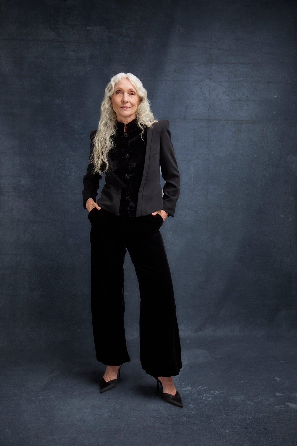 Pantalon Romy noir