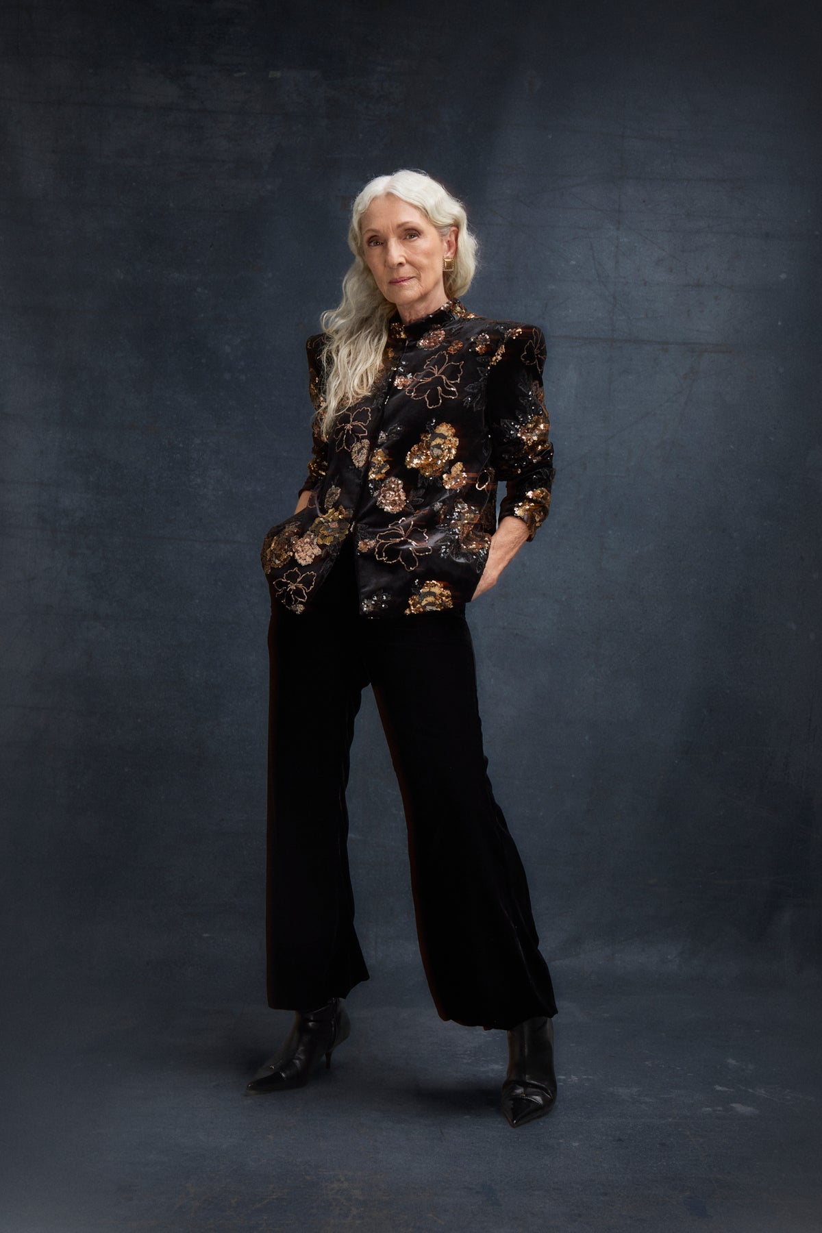 Veste Jupiter Paillettes