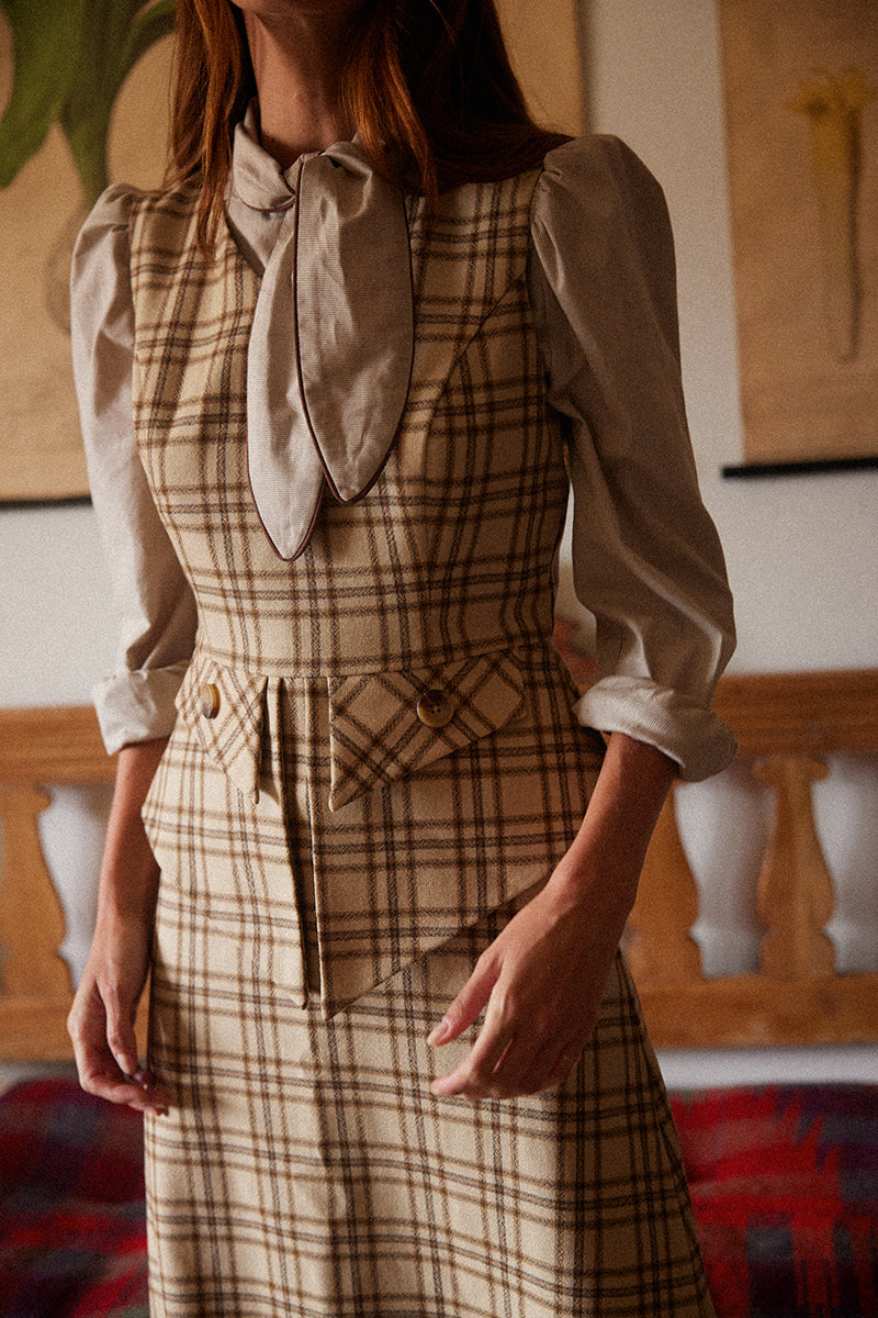 Vestido-pichi-de-cuadros 4