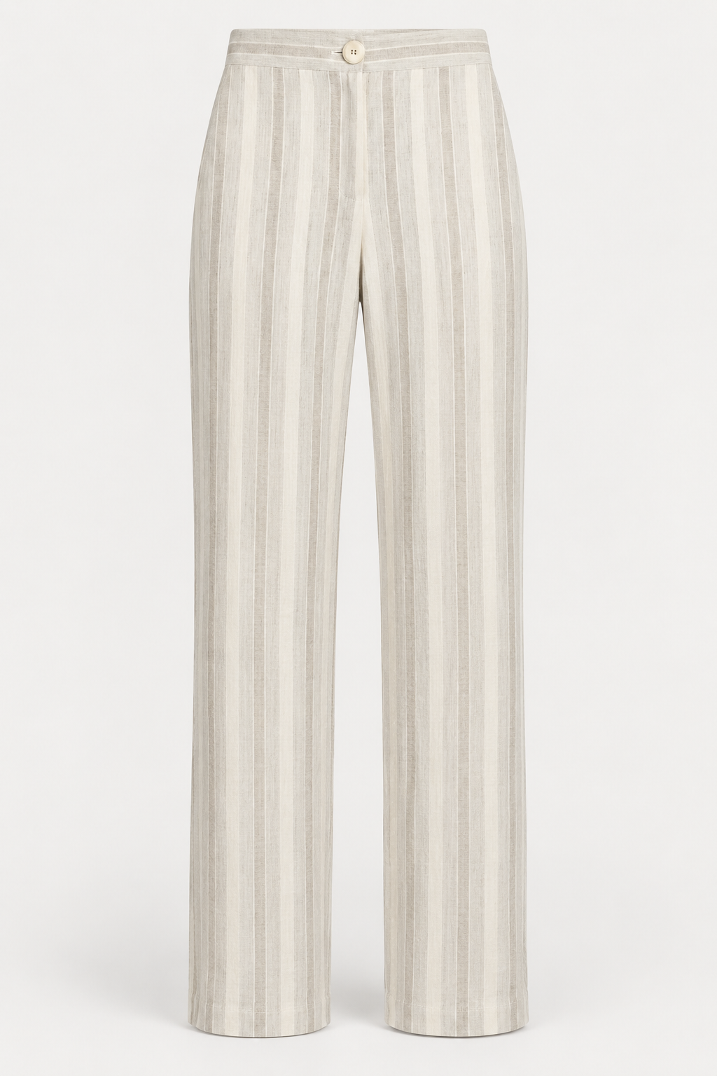 Pantalon Gaby Crème