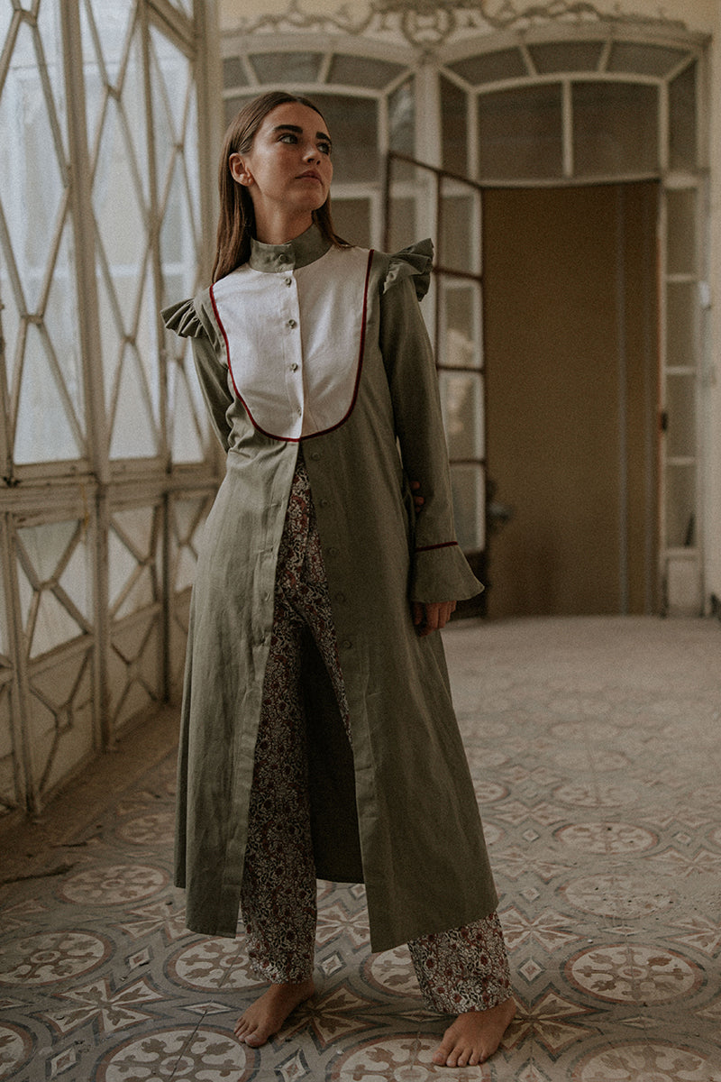 Pijama--de-flores-rosa-de-algodón-6