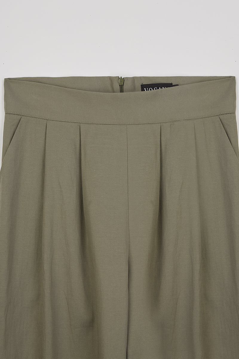 Pantalon Mateo Vert