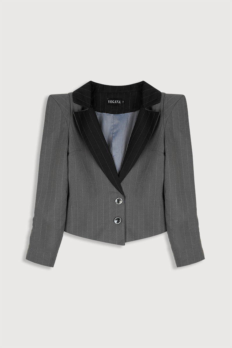 Total Look Lauren Gris