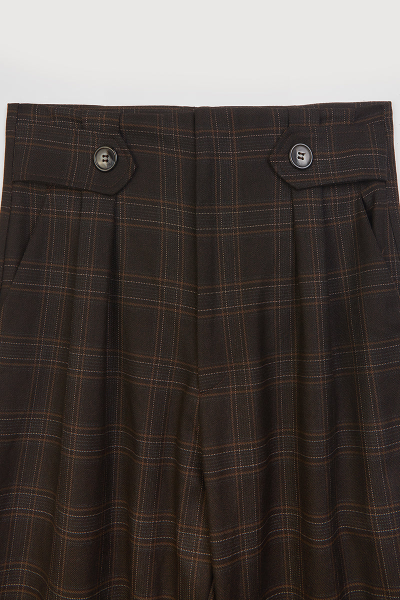 Pantalón Eric marron