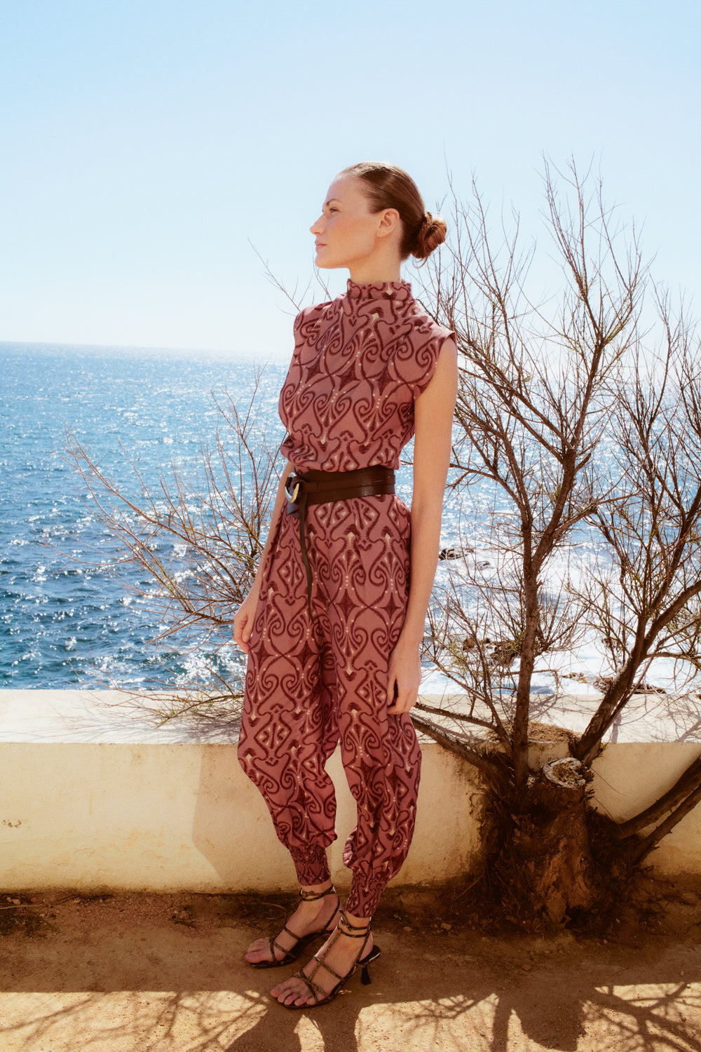 Pantalon Nora Rose
