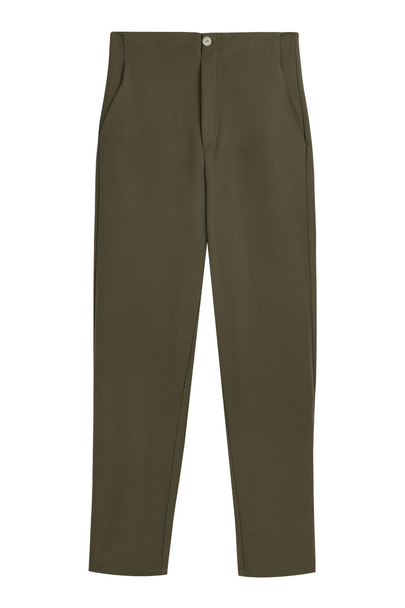 Pantalon Chefo Olive