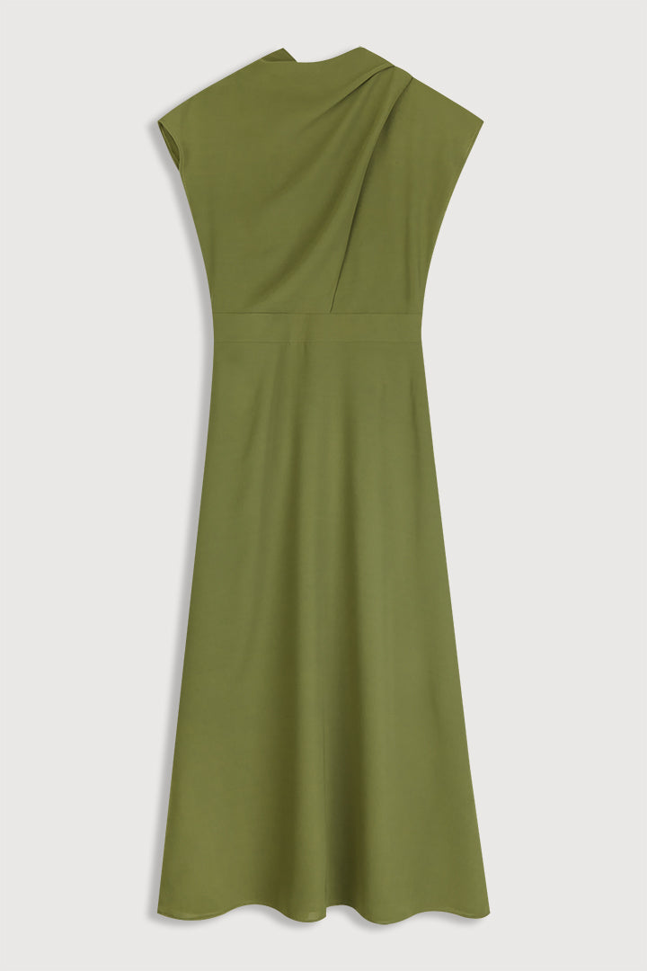 Vestido Mer verde