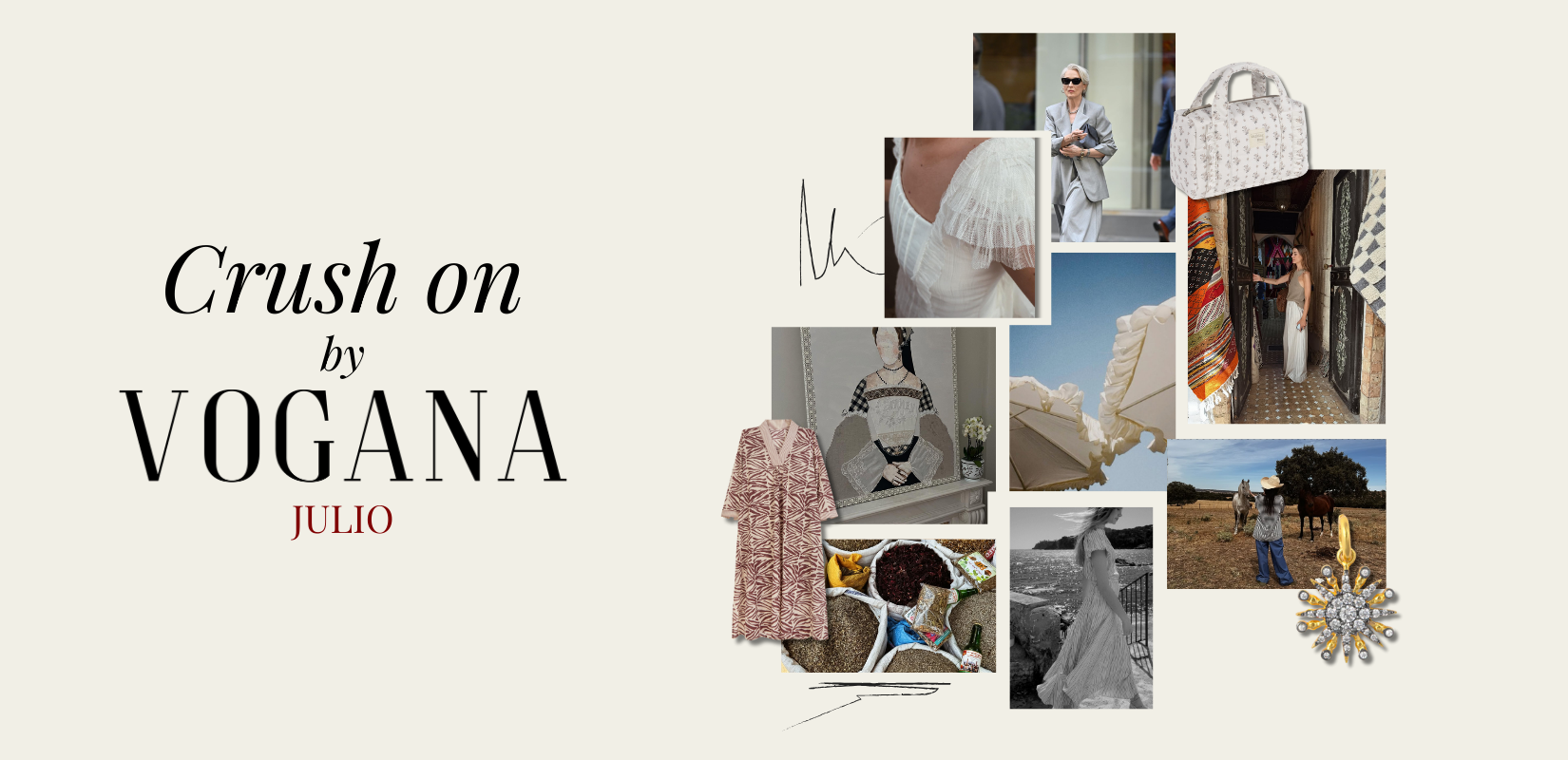 Crush on by Vogana - Julio