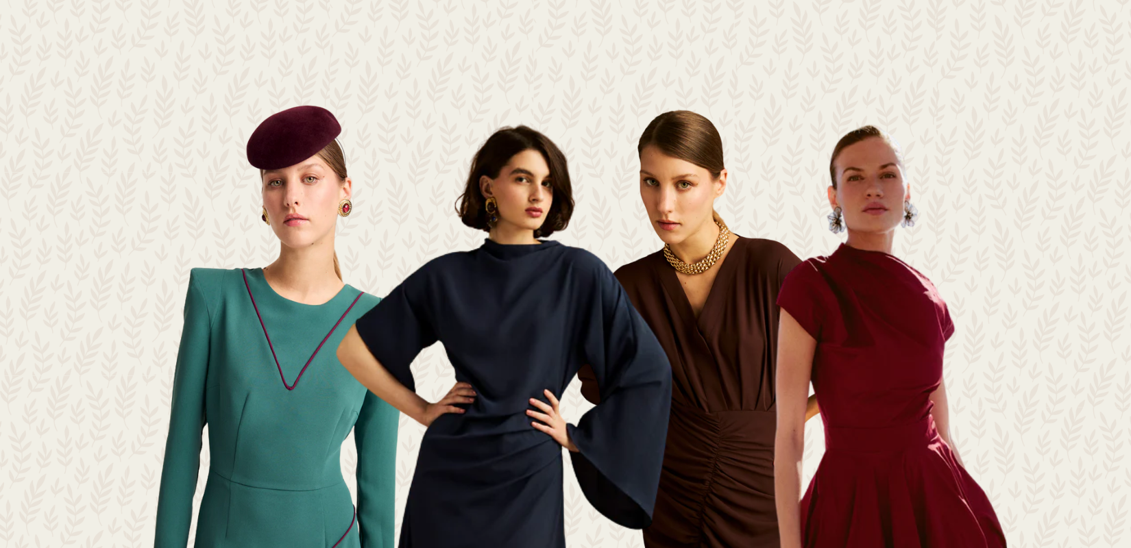 Looks madrina de boda