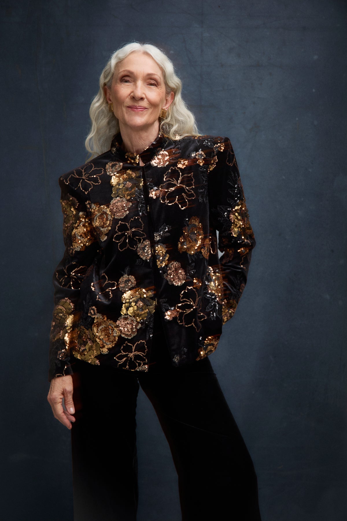 Veste Jupiter Paillettes