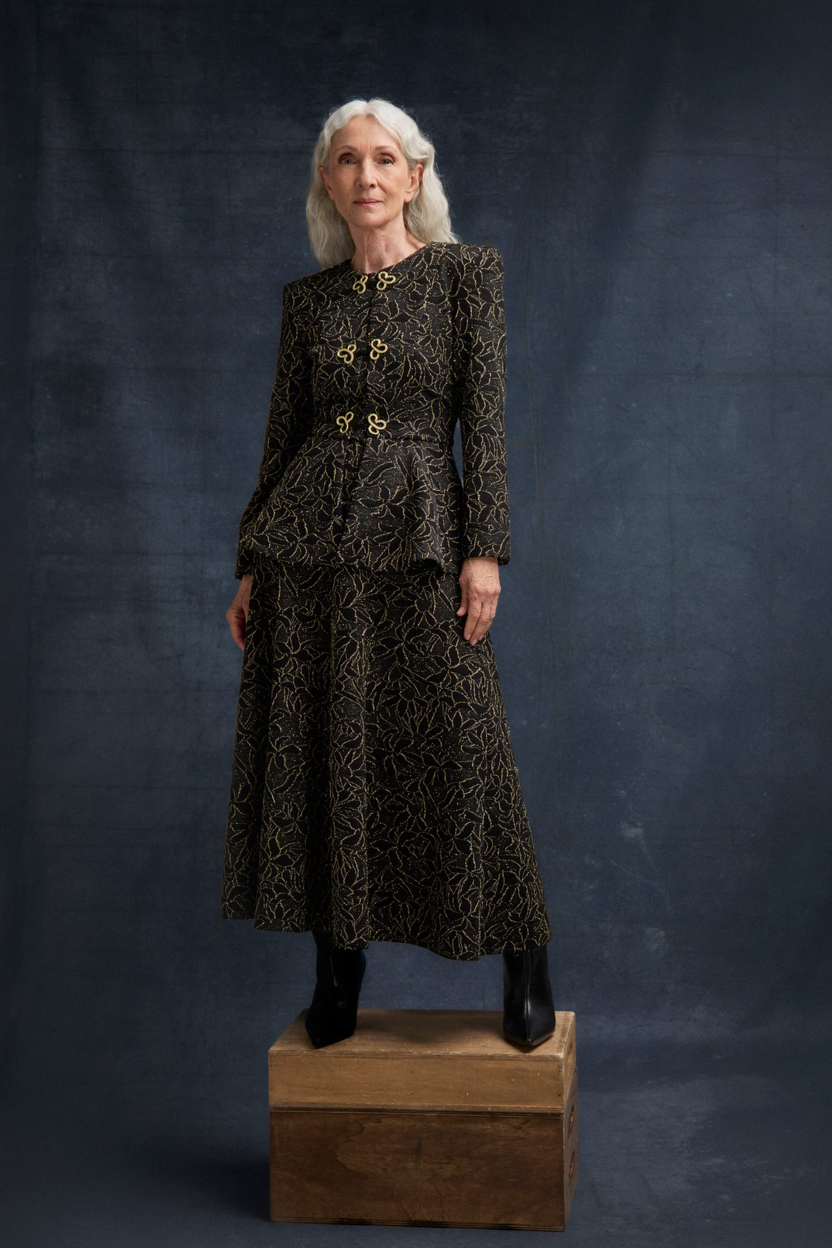 Chaqueta Astra Alamares