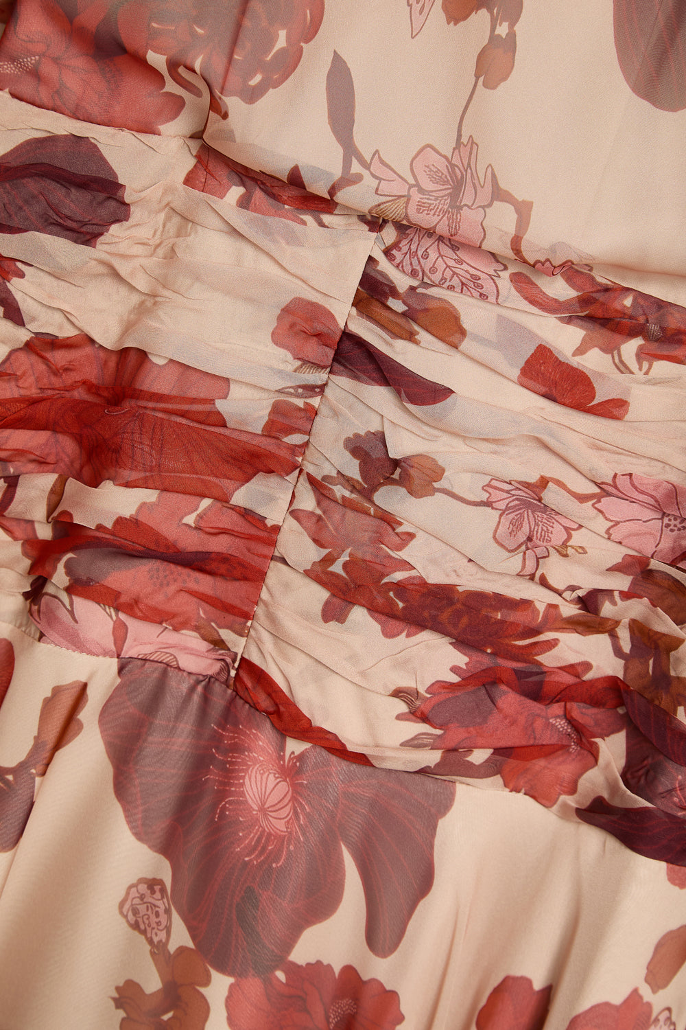 Vestido Florella estampado