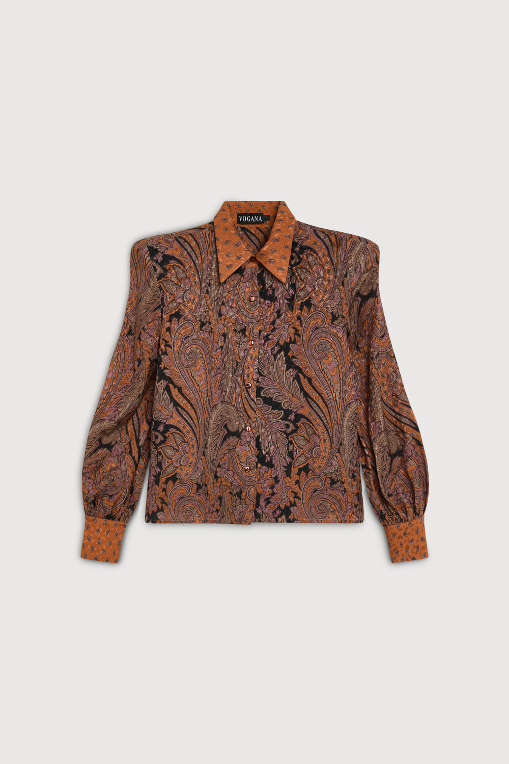 Camisa Liora Estampada
