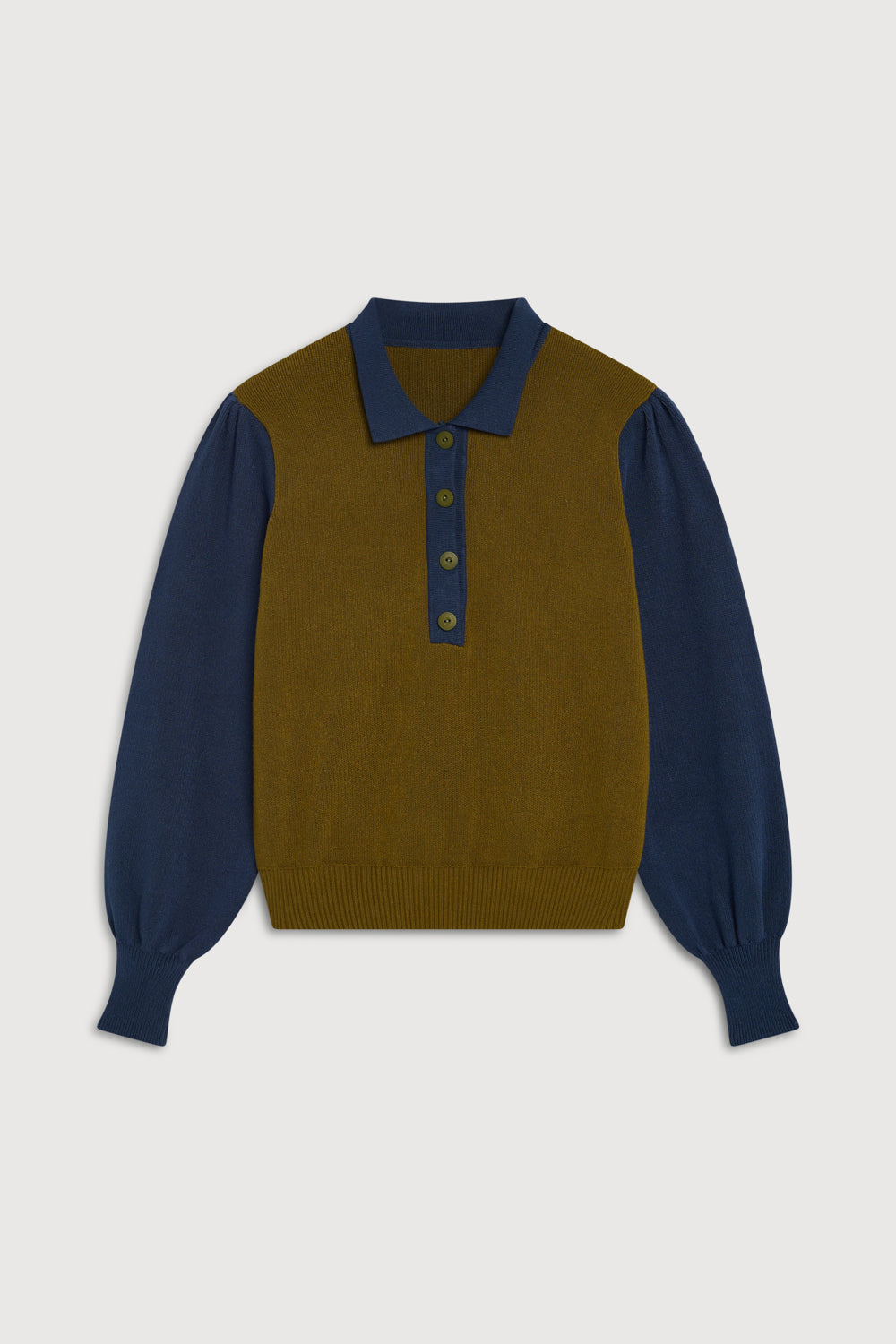 Jersey Polo Caqui