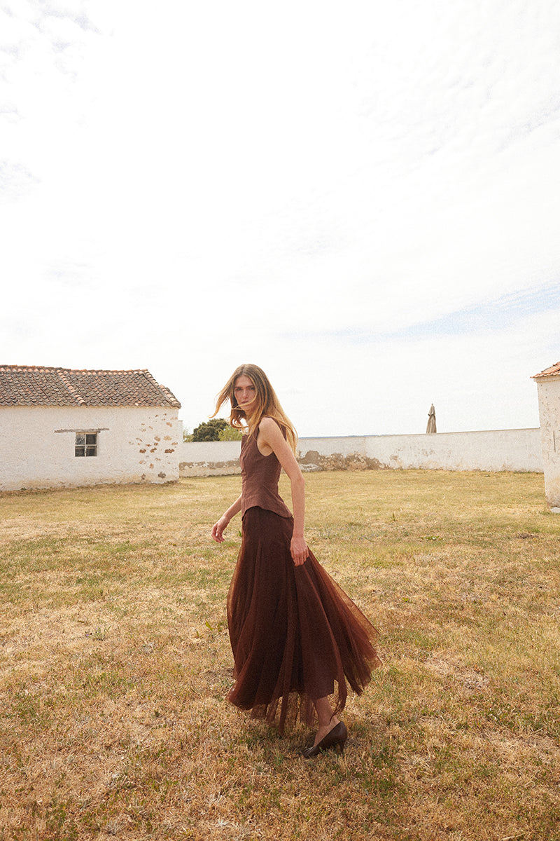 Vestido Grazia  PRE-VENTA