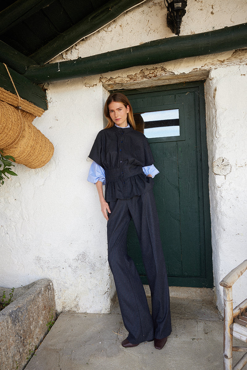 Pantalón Mateo Marino