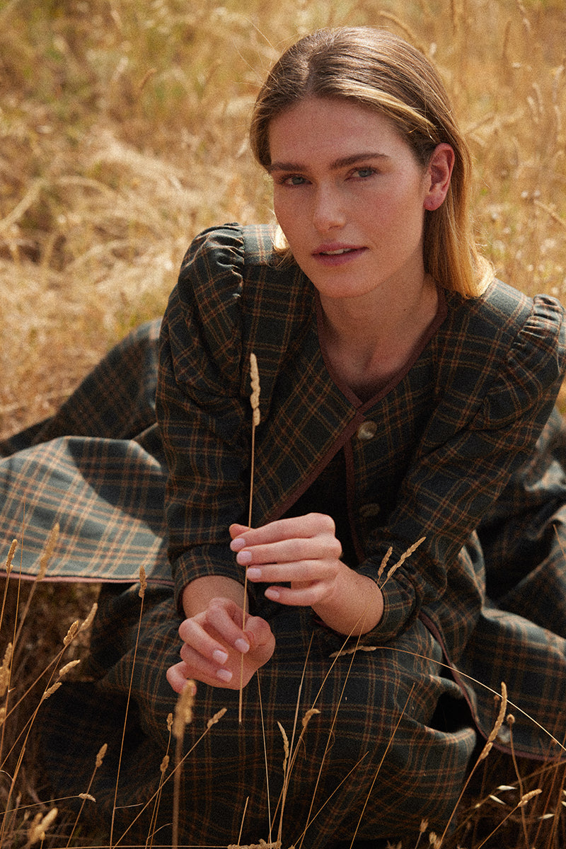 Abrigo Martha Cuadros