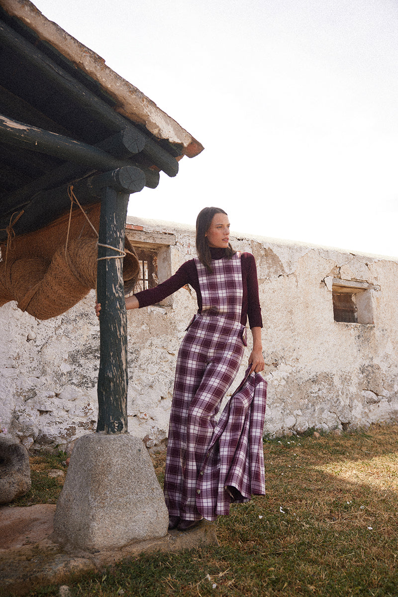 Peto Malene Berenjena