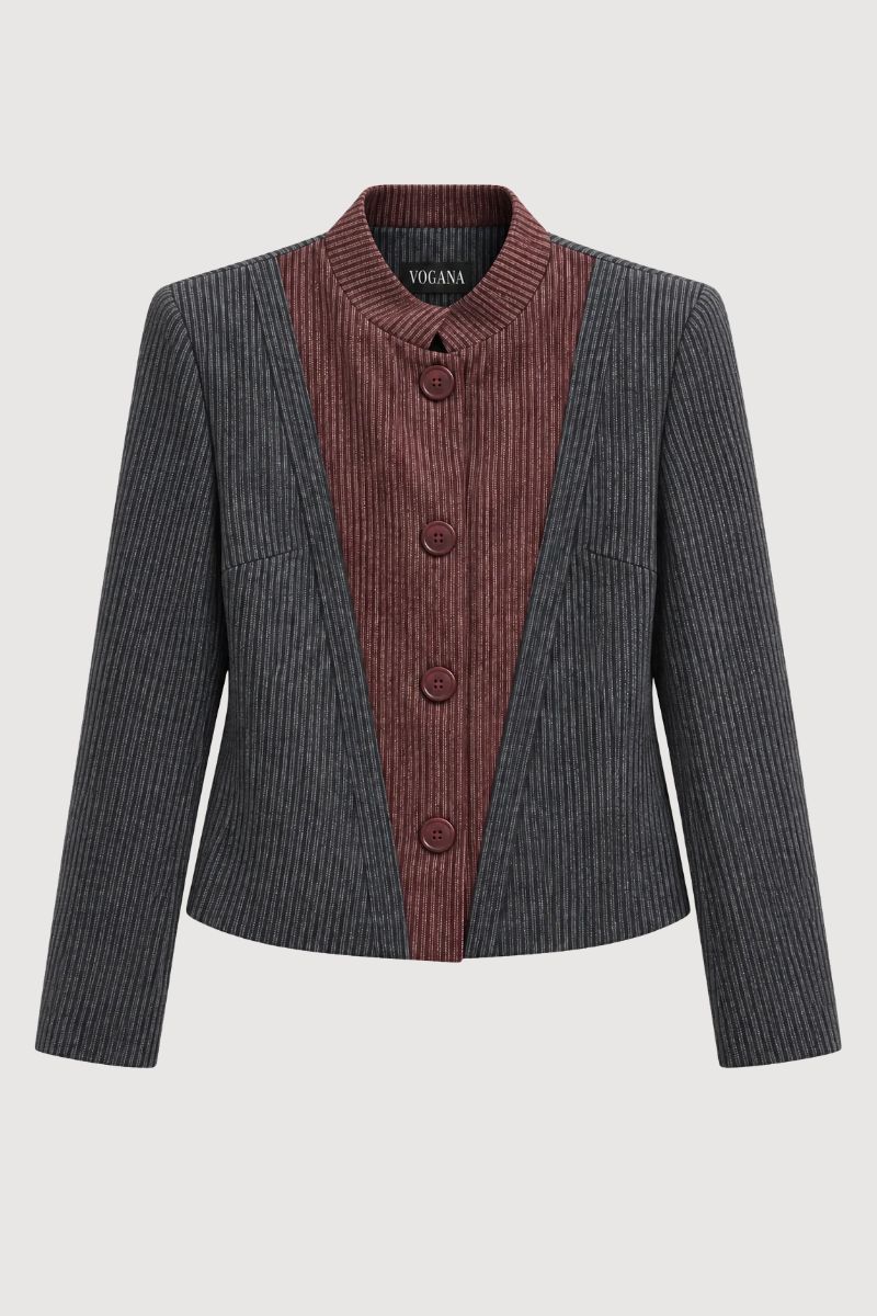 Veste Vega bleu marine