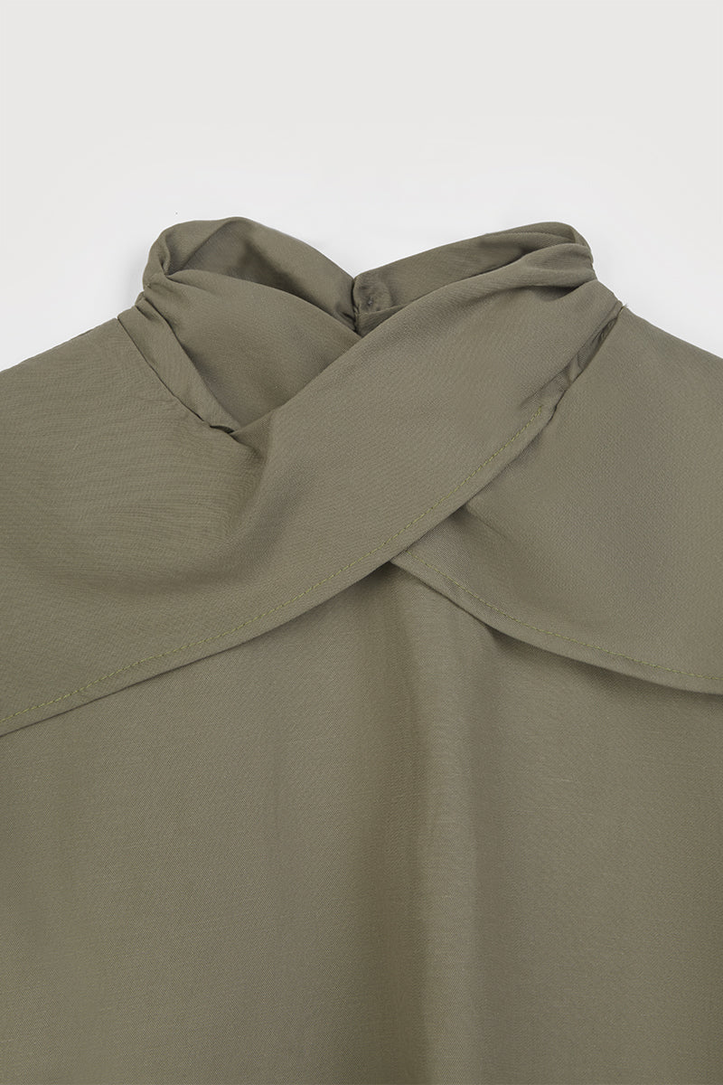 Blouse Kate verte