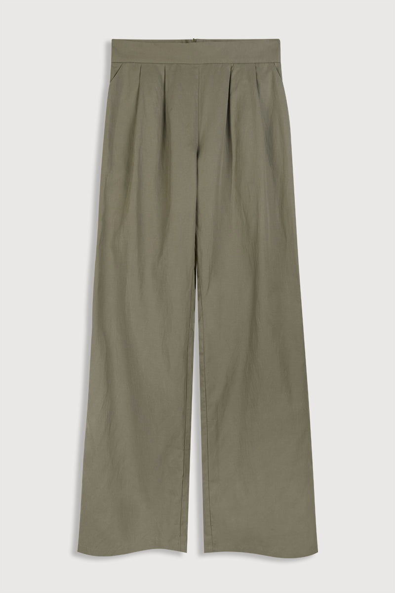 Pantalon Mateo Vert