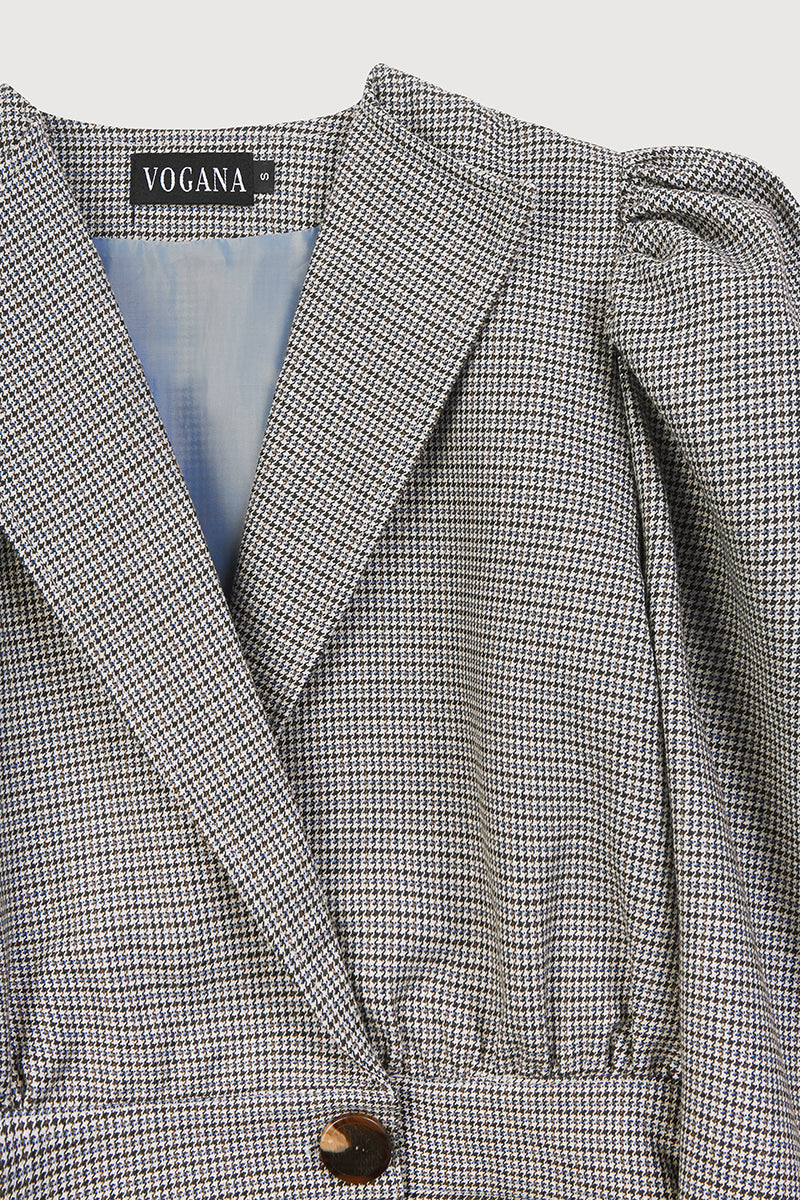 Vogana Jacket Pata gallo