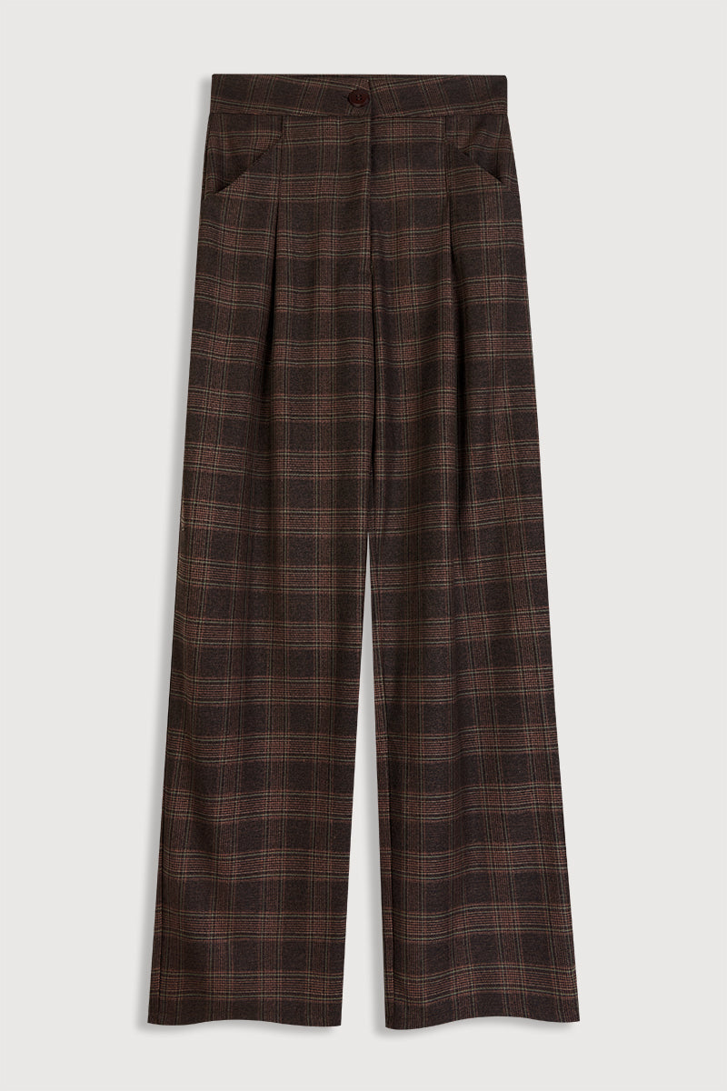 Pantalón Vega Berenjena