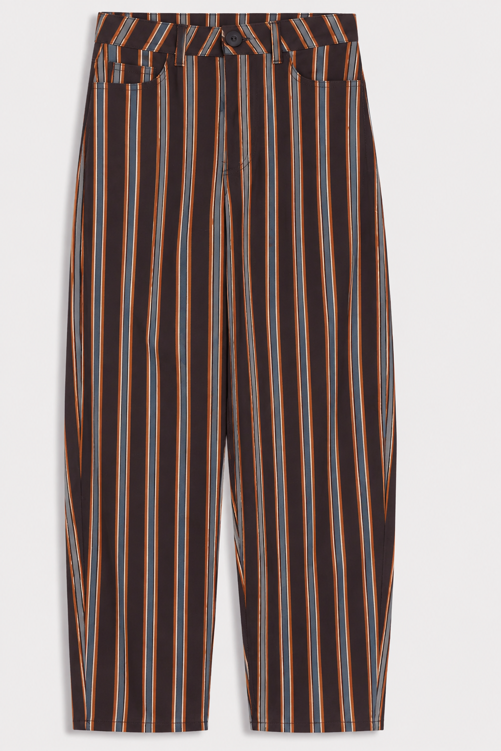 Pantalón Rayas Berenjena