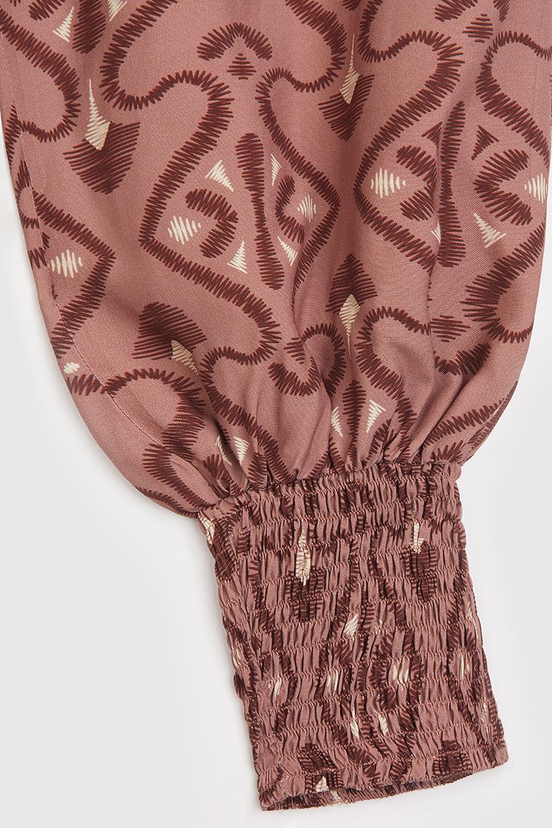 Pantalon Nora Rose
