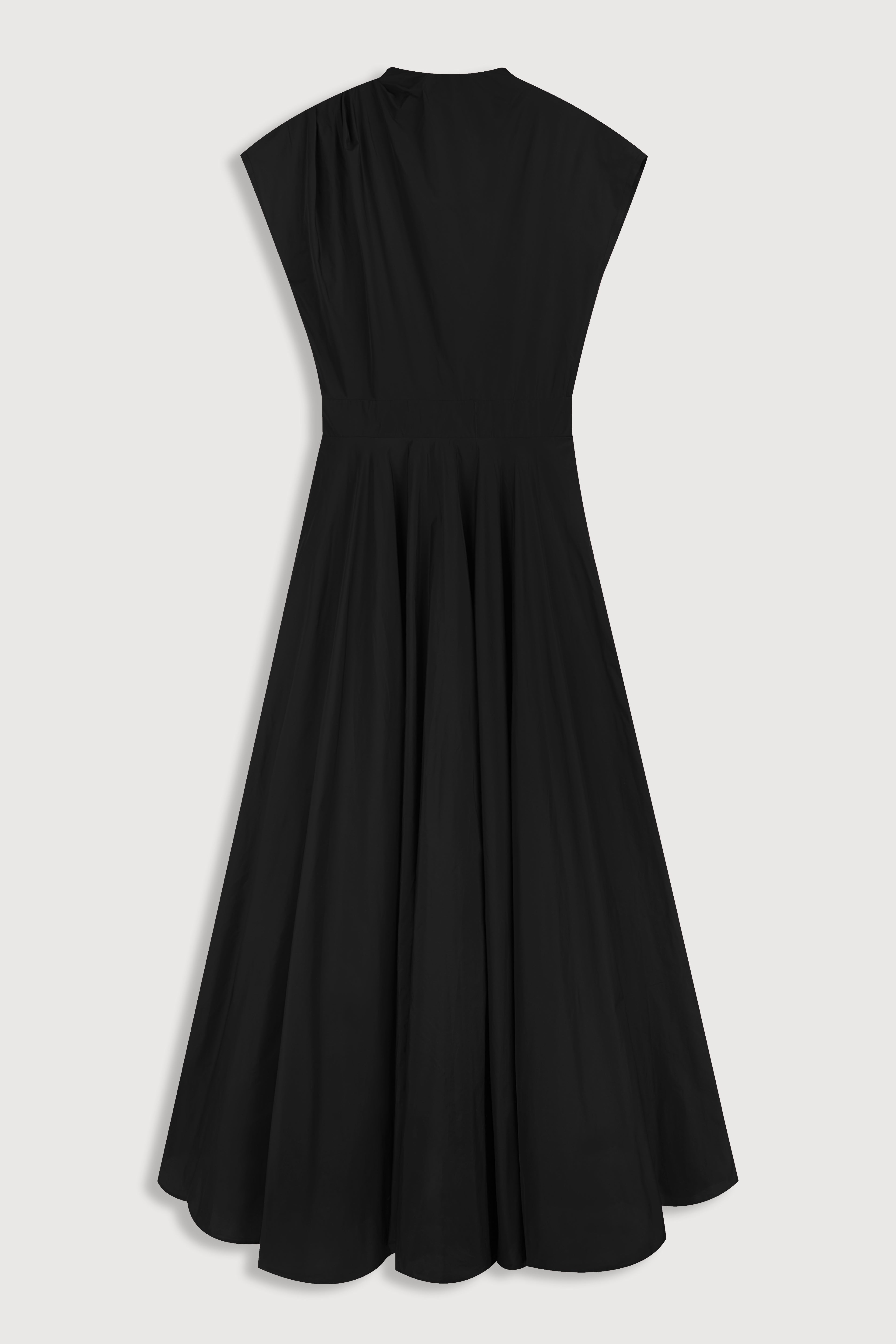 Vestido Carolina Negro