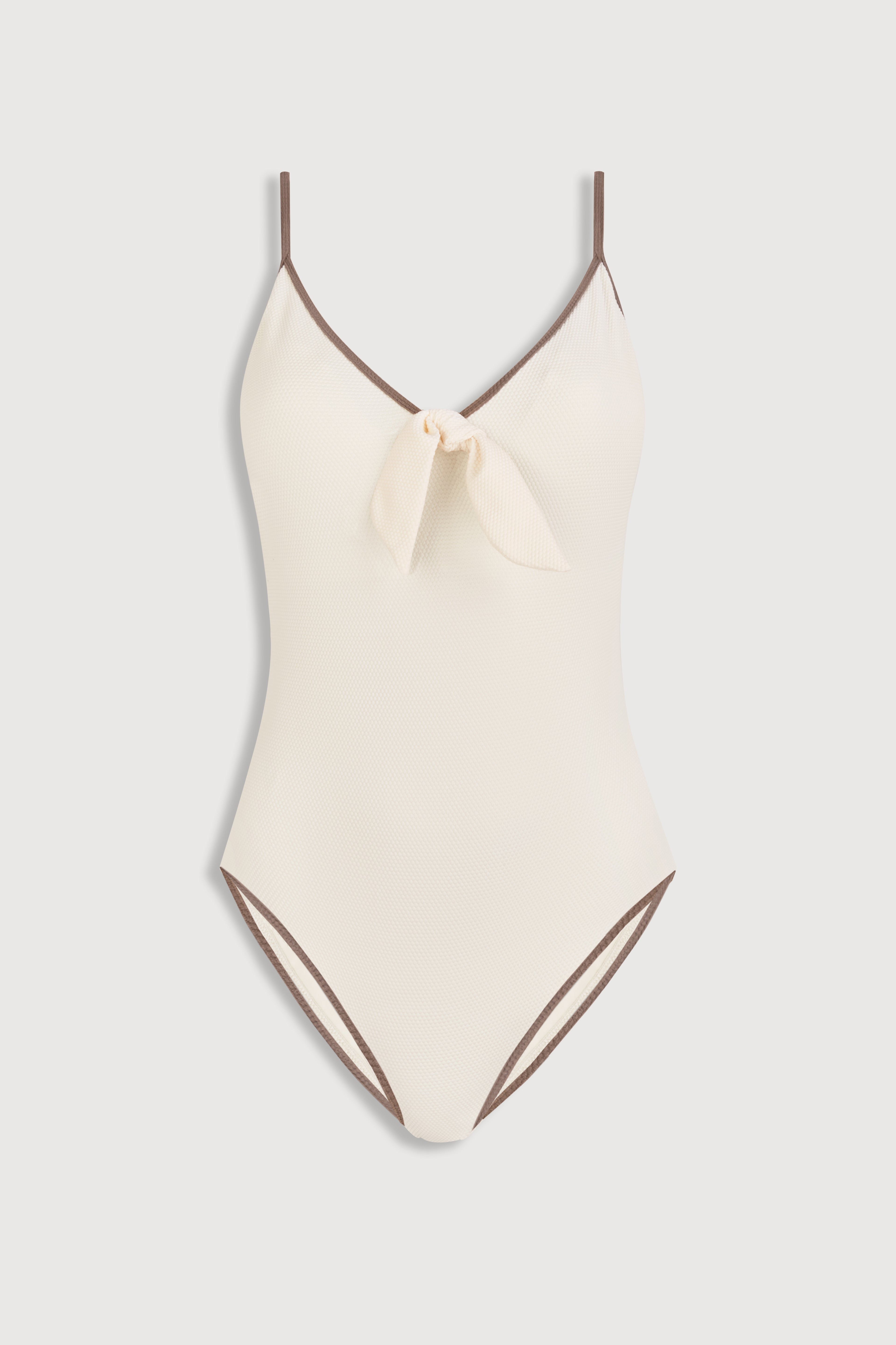Maillot de bain Calella blanc