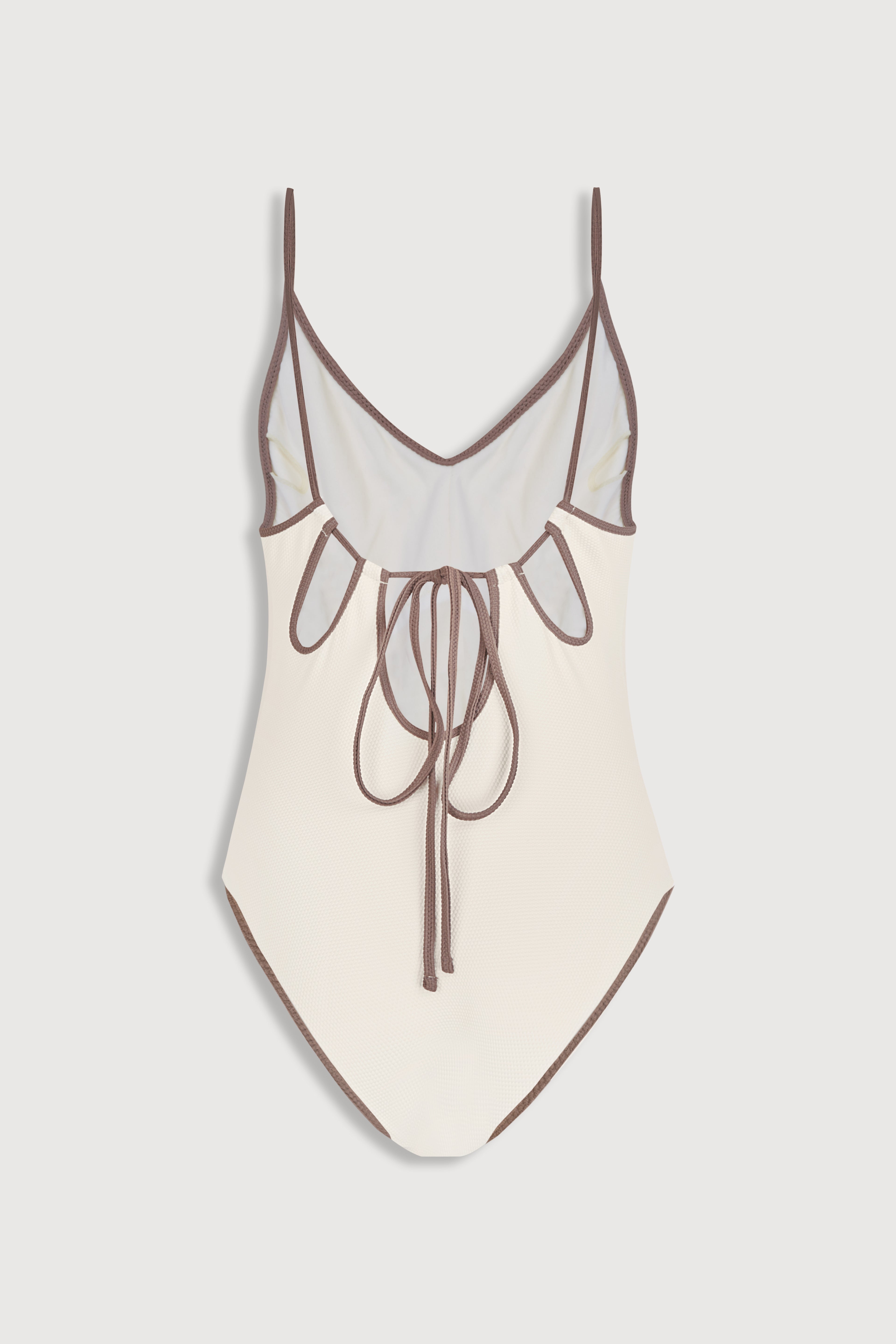 Maillot de bain Calella blanc