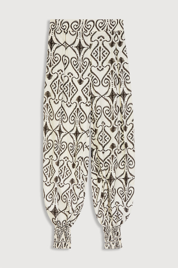 Pantalón Nora Blanco