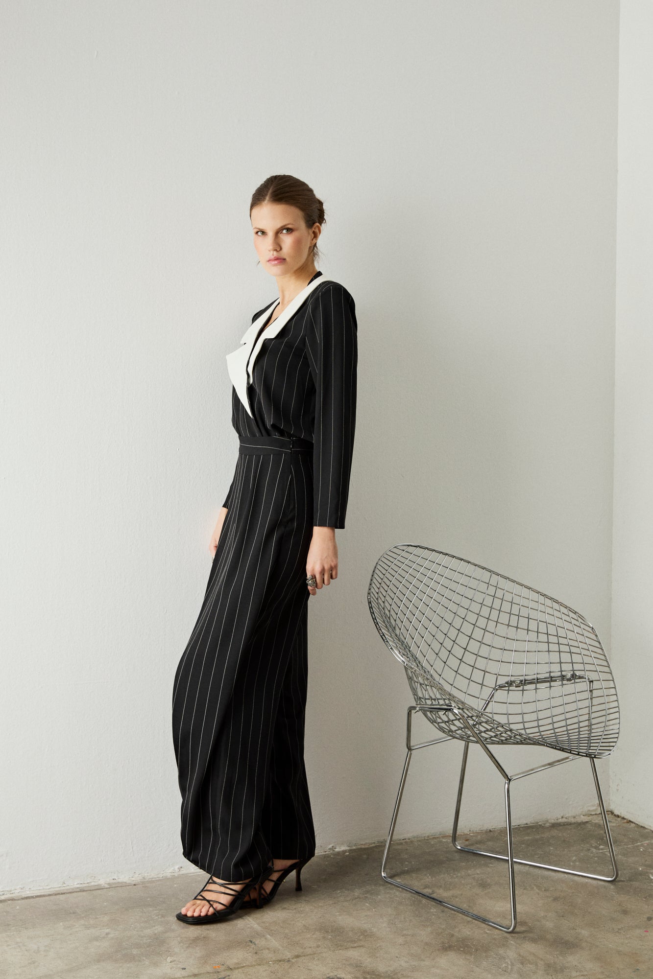 Blusa raya diplomática 