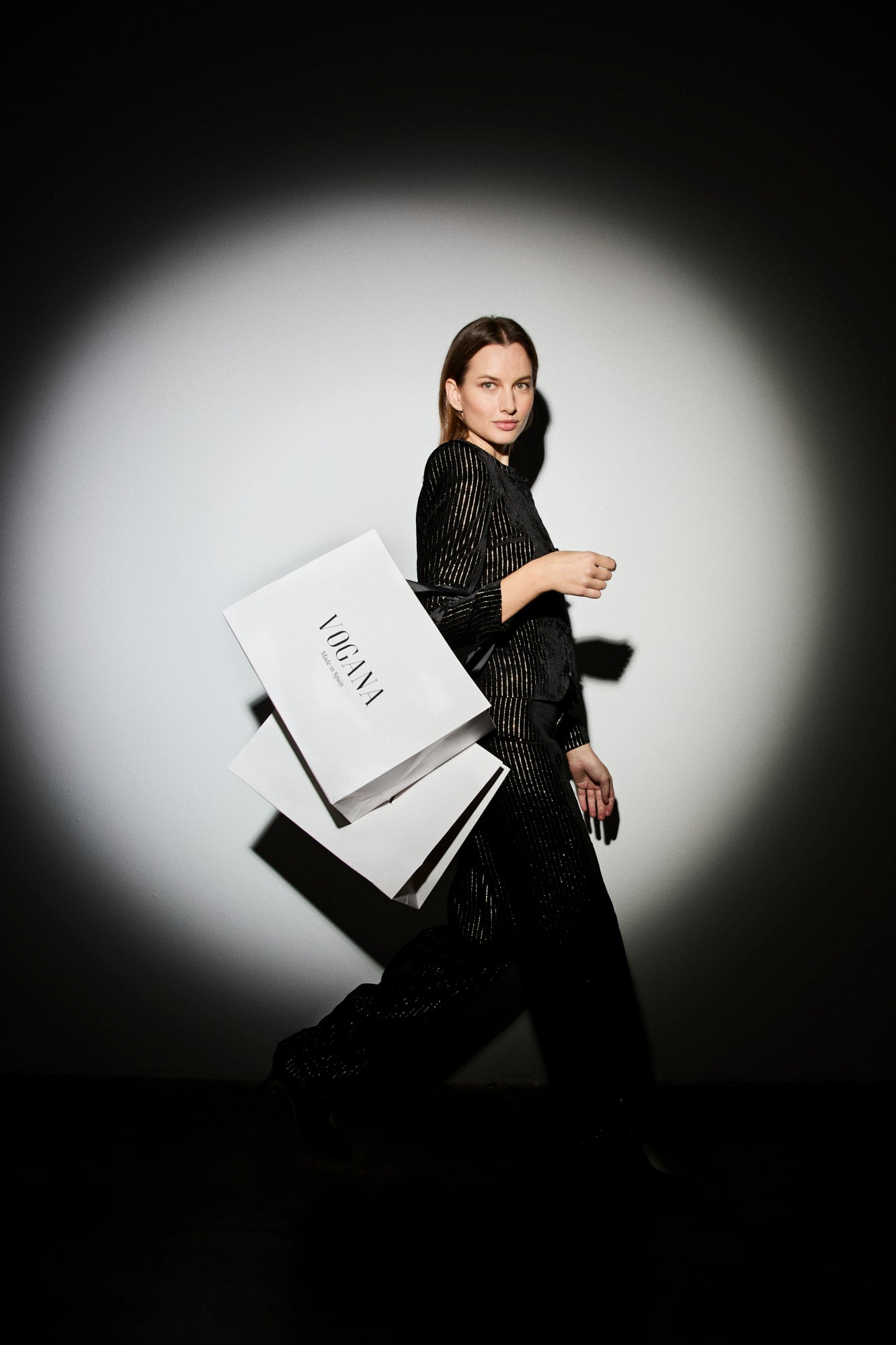 Total Look Mara Terciopelo