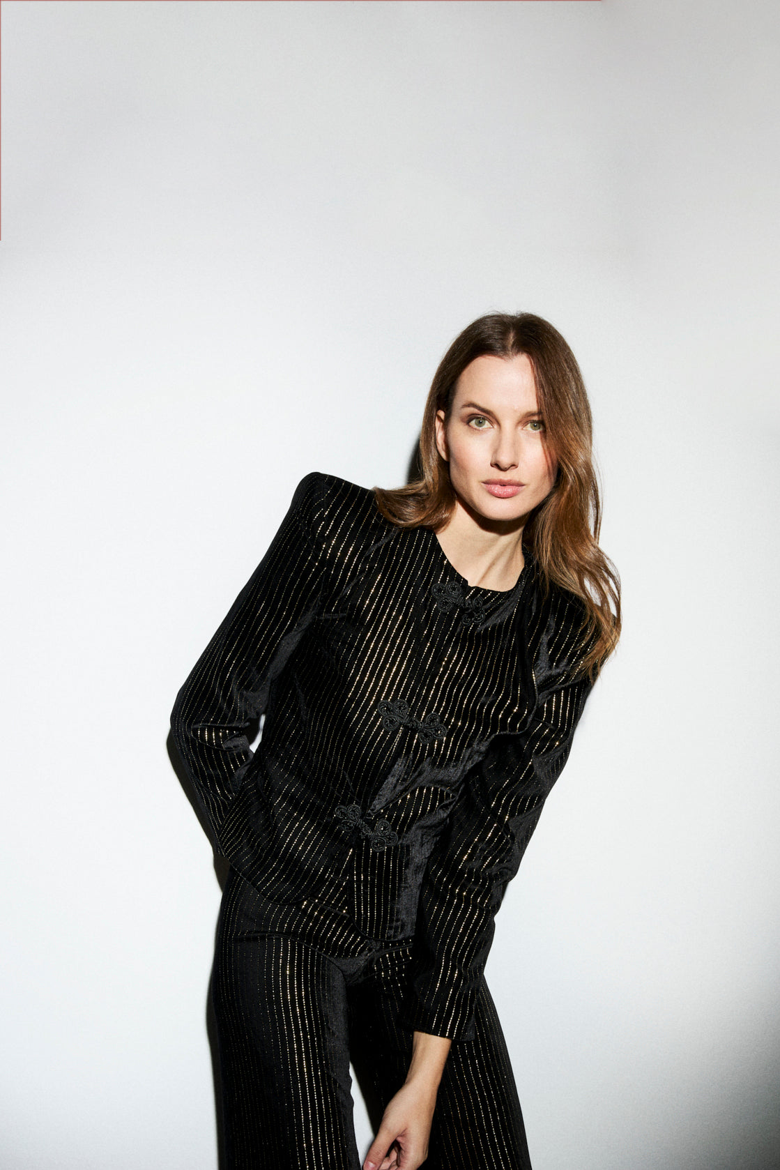 Total Look Mara Terciopelo