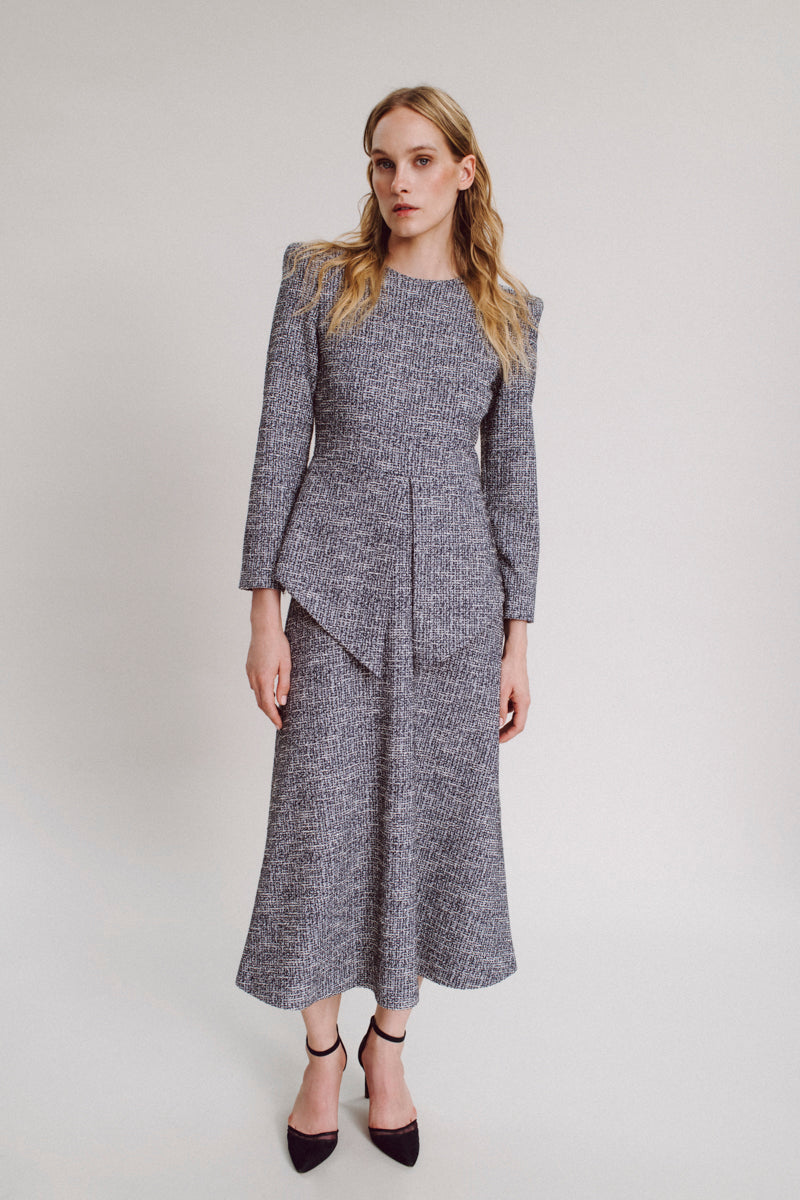 Robe Goya Bleue
