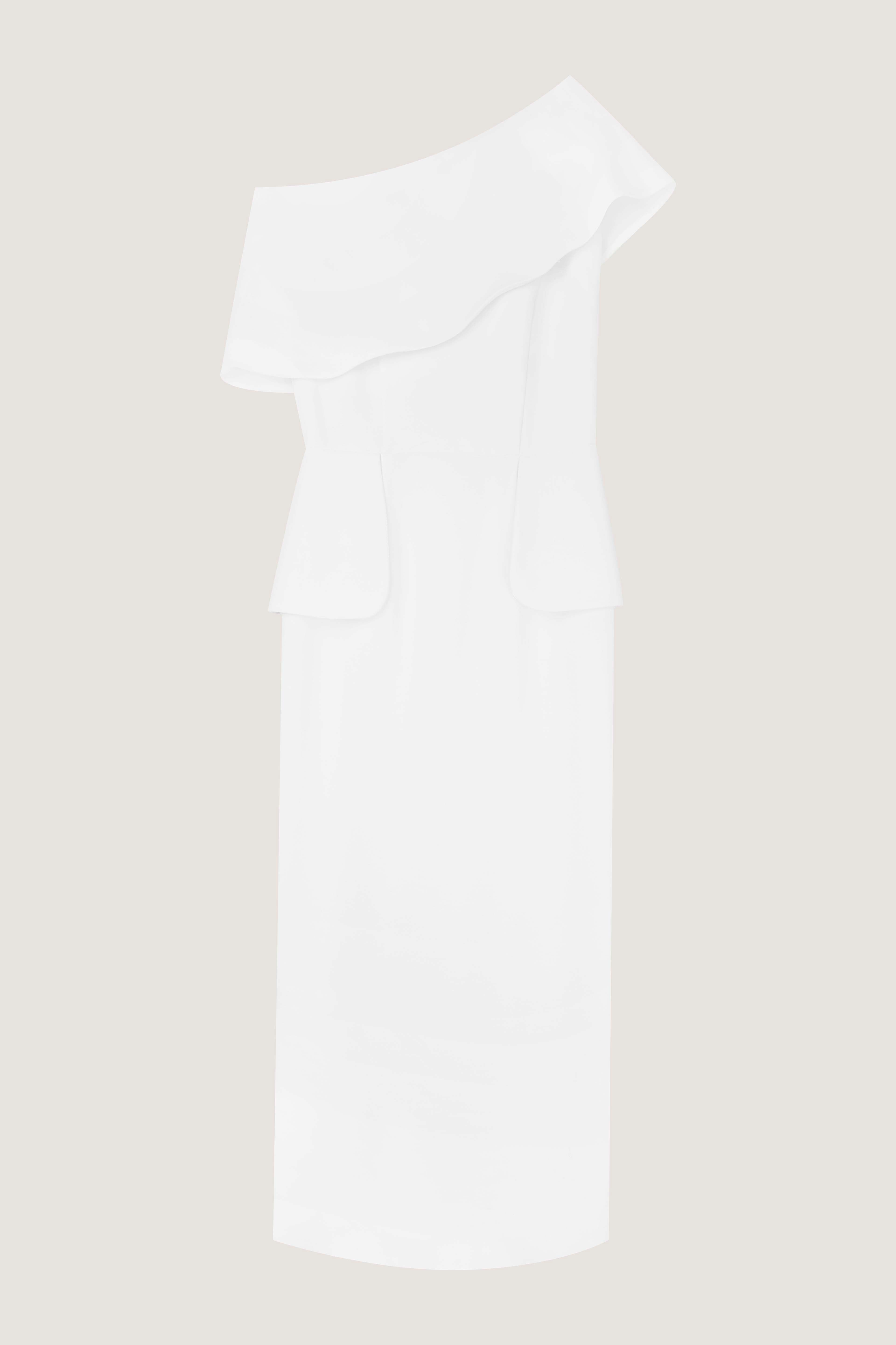 Robe Salina Blanche
