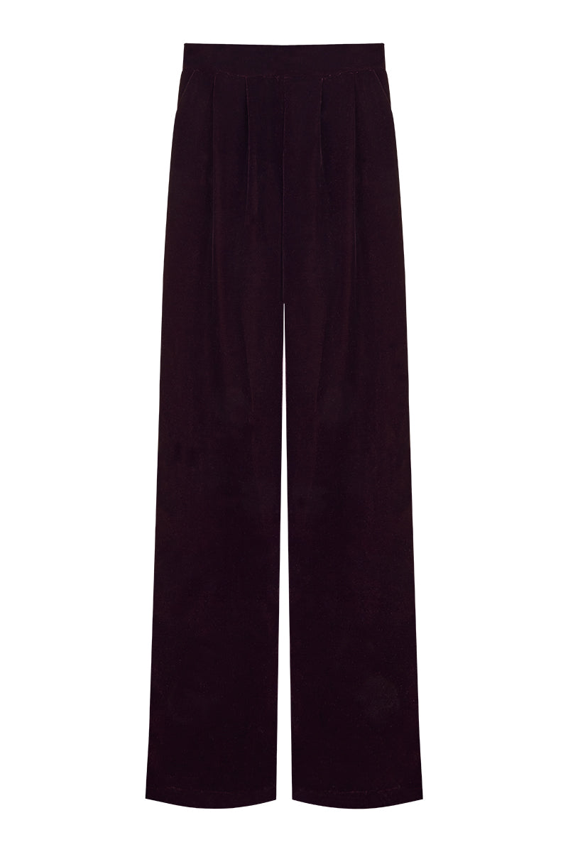 Pantalon Mateo Velours