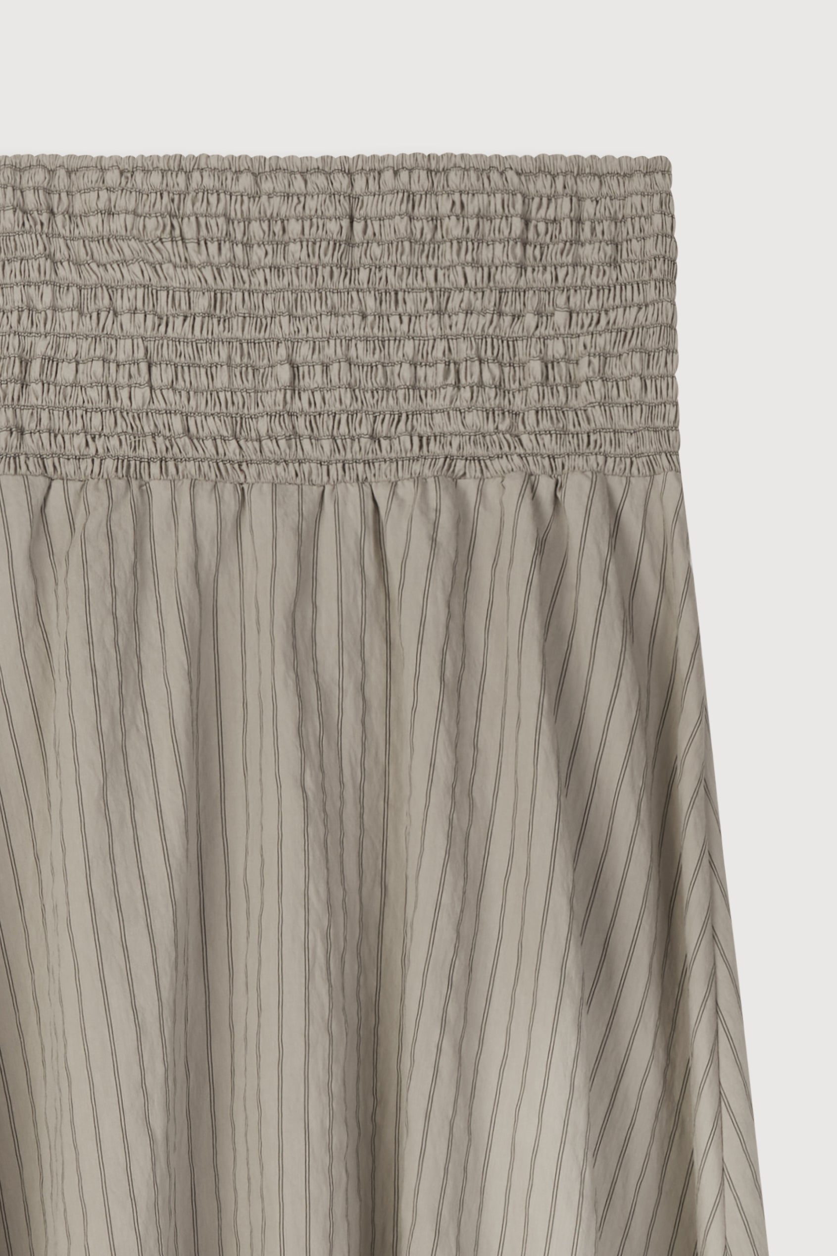Falda Emilia Taupe