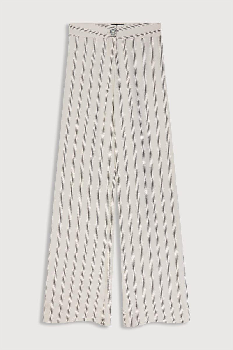 Pantalon Greta Beige