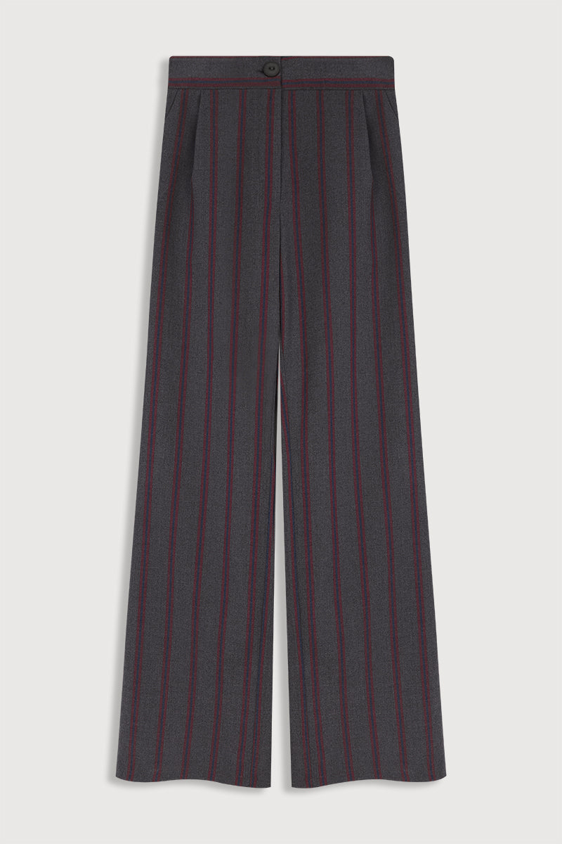 Pantalon Betto gris