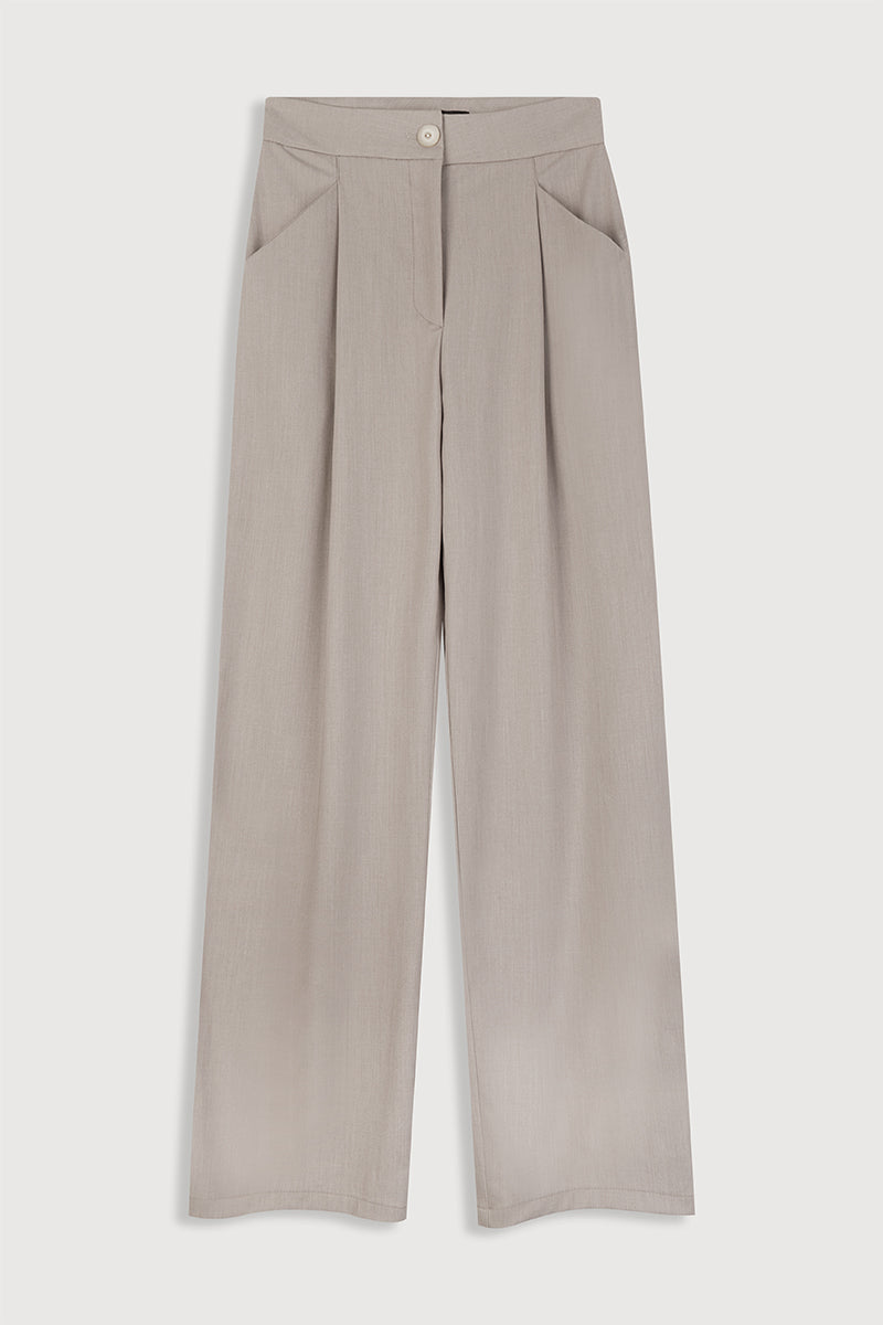 Pantalón Vega Beige